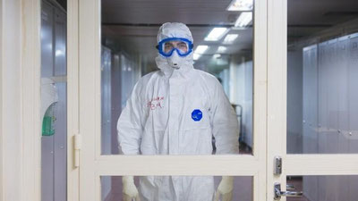 'Сайёрада янги пандемия эълон қилинди'ning rasmi