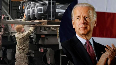 'AQSh bugun Ukrainaga 2 milliard dollarlik yangi harbiy yordam paketini e`lon qiladi'ning rasmi