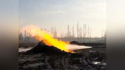 'Buloqboshida  5 mingta xonadon tabiiy gaz bilan ta`minlandi'ning rasmi