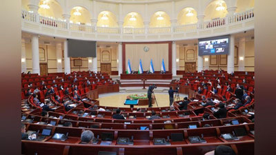 'Bosh vazir o`rinbosari Jamshid Qo`chqorovga parlament so`rovi yuborildi'ning rasmi