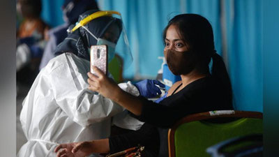 'Dunyoda koronavirusga qarshi emlanganlar soni 200 milliondan oshdi'ning rasmi