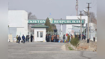 'O`zbekiston–Tojikiston chegaralari qachon ochiladi?'ning rasmi