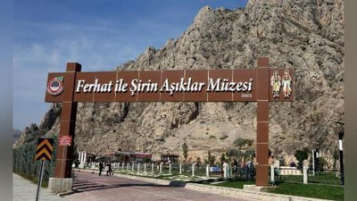 'Turkiyada dunyodagi yagona oshiqlar muzeyi ochildi (foto)'ning rasmi