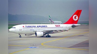 'Turkiya kompaniyasi Istanbuldan Urganch va Farg`onaga  muntazam aviaqatnovlarni amalga oshirish uchun ruxsatnoma oldi'ning rasmi