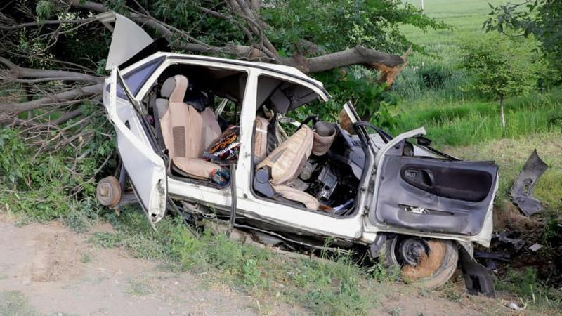 'Qashqadaryoda sodir bo‘lgan mudhish YTHda ota va qiz halok bo‘ldi'ning rasmi