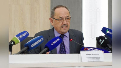 'Nurmat Atabekov – bir kunda 60 mingta koronavirusga tekshirish o`tkazish imkoniyati bor'ning rasmi