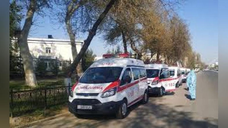 'Бир тунда 10 та ҳудуддан яна 211 одамда коронавирус аниқланди, икки эркак вафот этди'ning rasmi