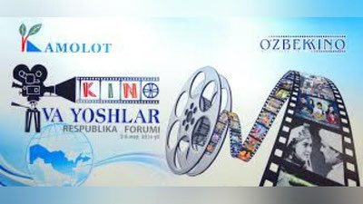 '"O`zbekkino" bosh direktori Firdavs Abduxoliqovning yosh kinoijodkorlarga murojaati'ning rasmi