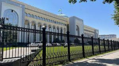 'TIV Termizda o`tkazilgan O`zbekiston va Afg`onistonda o`rtasida muzokaralar borasida ma`lumot berdi'ning rasmi