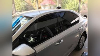 'O`zbekistonda "tonirovka" uchun ruxsatnomani onlayn olish yo`lga qo`yiladi'ning rasmi