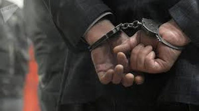 'Tadbirkorlikka ko`maklashish markazi G`ijduvon tumani bo`limi boshlig`i jinoyat ustida ushlandi'ning rasmi