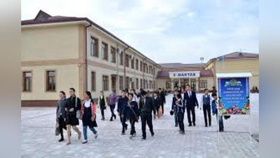 'Buxoroda matematikaga ixtisoslashtirilgan to`rtta maktab ochiladi'ning rasmi