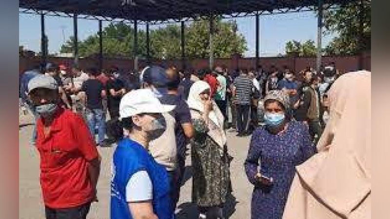 'O`zbekistonda 1-2 oy ichida kasallar soni keskin ortadi, agarda...'ning rasmi