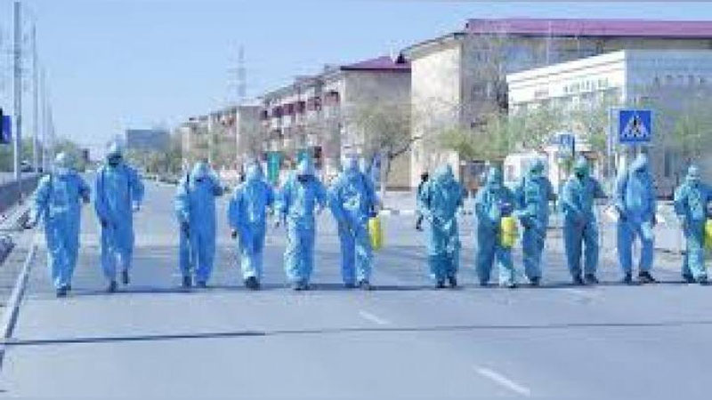 'Raqamlar oshdi: yana 6 hududda kasallanish qayd etildi.'ning rasmi