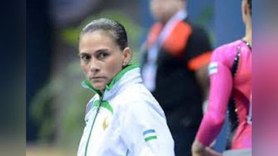 'Oksana Chusovitina: "Motvasiyani o`ldirishdi. Bunday qilish mumkin emas!"'ning rasmi