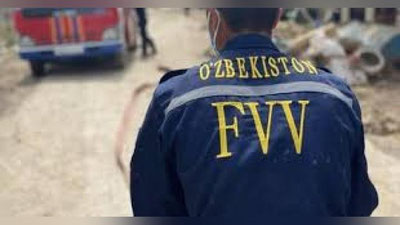 'Фарғонада кўмир ишлаб чиқариш цехида портлаш бўлди'ning rasmi