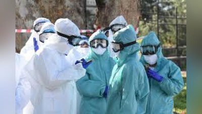 'COVID-19ga qarshi emlangan besh nafar shifokorda koronavirus aniqlandi'ning rasmi