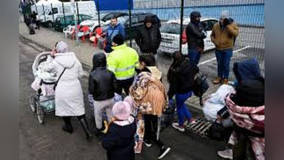 'Украинани тарк этганлар сони маълум бўлди'ning rasmi