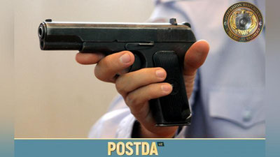 'Farg`onalik otaxon «Makarov» to`pponchasini sotayotgani aniqlandi, shuningdek...'ning rasmi