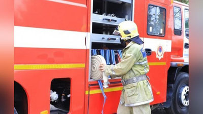 'Toshkentda milliy taomlar oshxonasi yonib ketdi (video)'ning rasmi