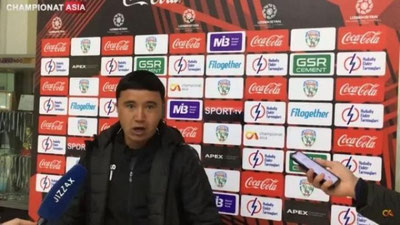 '"Afsuski, oramizda bosh bilan qo`lning farqiga bormaydigan professionallar bor". "So`g`diyona" va "Turon" o`yini keskin tanqidlarga sabab bo`lmoqda'ning rasmi