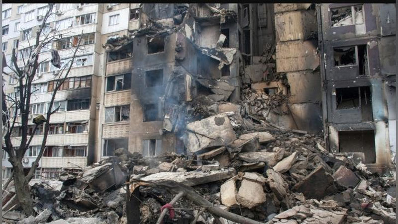 'Украинада 546 нафар тинч аҳоли вакили ҳалок бўлган — БМТ'ning rasmi