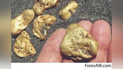 'Hindiston geologlari mamlakat zaxirasidan besh barobar ko`p bo`lgan 2 ta oltin konini topishdi'ning rasmi
