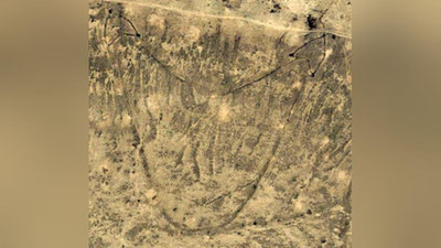 'Устюртдаги иншоотларни ўзга сайёраликлар барпо этган...ми?'ning rasmi