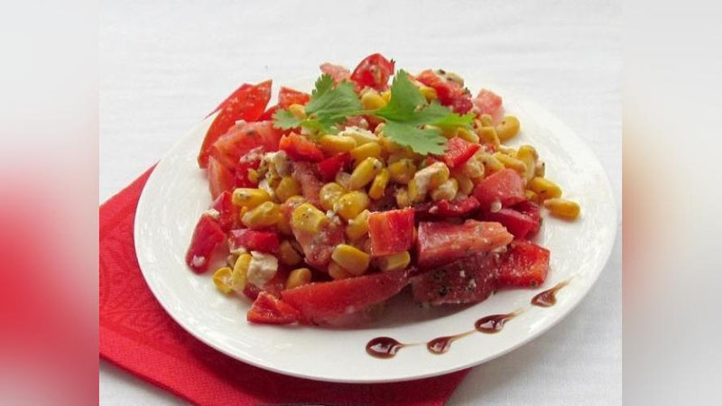 '«Шафақ» салати — Ошхонангизда бор масаллиқлардан!'ning rasmi