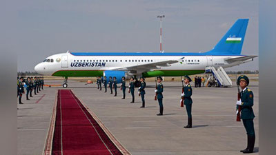 '​ShAVKAT MIRZIYoEVNING QIRG`IZISTONGA TAShRIFI NIHOYaSIGA ETDI(FOTO)'ning rasmi