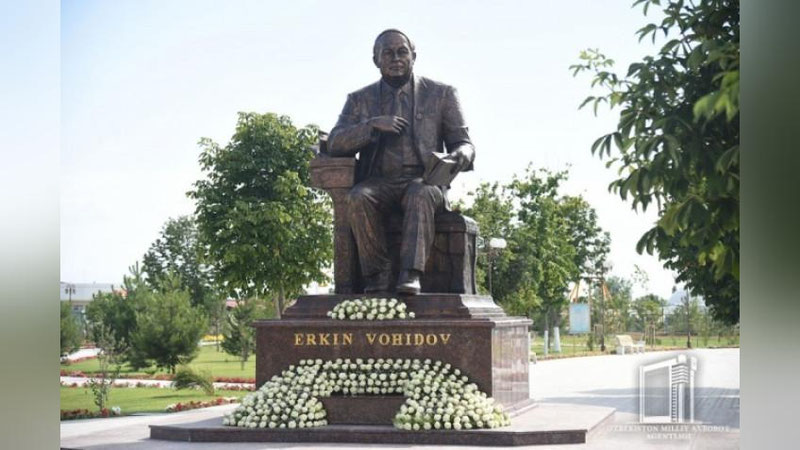 'Fotoreportaj: Marg`ilon shahridagi ijodkorlar bog`i'ning rasmi