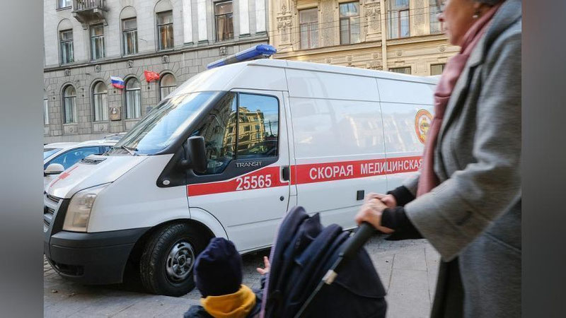 Изрображение 'Малыш из Узбекистана получил тяжелое отравление, выпив средство для мытья полов'