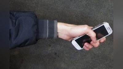 Изрображение 'Притворился больным и сбежал с телефоном: случай мошенничества в Ташкенте'