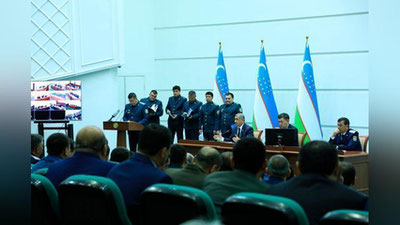 'Samarqandda mahalla raislari jinoyat sodir etgani aytildi'ning rasmi