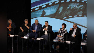 'Tarixiy Toshkent kinofestivali qayta tiklanishi mumkin'ning rasmi