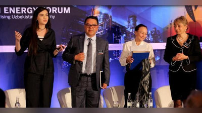 'Лондондаги элчихонада “Ўзбекистон маданий мероси Буюк Британияда" мавзуидаги халқаро давра суҳбати бўлиб ўтди 'ning rasmi