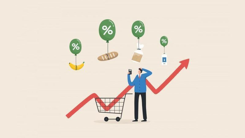 Изрображение 'Крупы, сахар и масложировая продукция стали лидерами по росту цен с начала года'