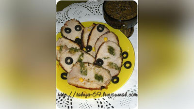 Изрображение 'РЕЦЕПТ К НОВОМУ ГОДУ: ЖАРКОЕ В ДУХОВКЕ'