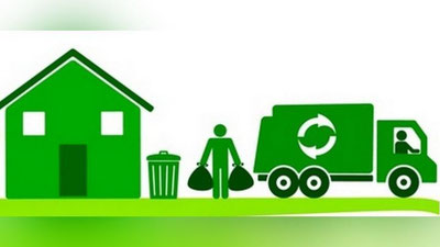 'Maishiy chiqindilar uchun to`lovni oldindan MIB yig`adi 'ning rasmi