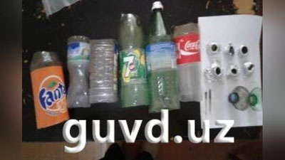 '​ТОШКЕНТДА ЎЗ ХОНАДОНИДА БАНГИХОНА САҚЛАГАН АЁЛ ҚЎЛГА ОЛИНДИ'ning rasmi