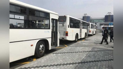 'Talabalar shaharchasidan viloyatlarga avtobuslar qo`yildi'ning rasmi