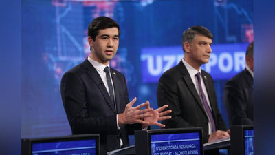 'Yoshlar ittifoqida a`zolik bo`lmaydi, tashkilot barcha O`zbekiston yoshlari uchun xizmat qiladi'ning rasmi