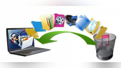 'MA`LUMOTLARNI TIKLOVChI Undelete 'ning rasmi