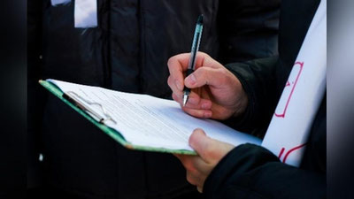 Изрображение 'ПОЛИТИЧЕСКИЕ ПАРТИИ ПРИСТУПАЮТ К СБОРУ ПОДПИСЕЙ ИЗБИРАТЕЛЕЙ'