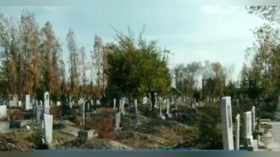 '​Jizzaxda qabrtoshlar o`g`risi ushlandi (video)'ning rasmi