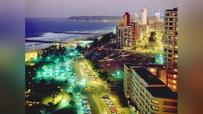 'Janubiy Afrikaning Durban shahrida joylashgan  masjidga  hujum uyushtirildi 'ning rasmi