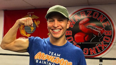 '​Америкалик боксчи нокаутдан кейин комага тушди'ning rasmi