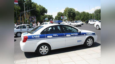 'Patrul-post va yo`l-patrul xizmatlari xodimlari uchun kreditga mashina beriladi'ning rasmi