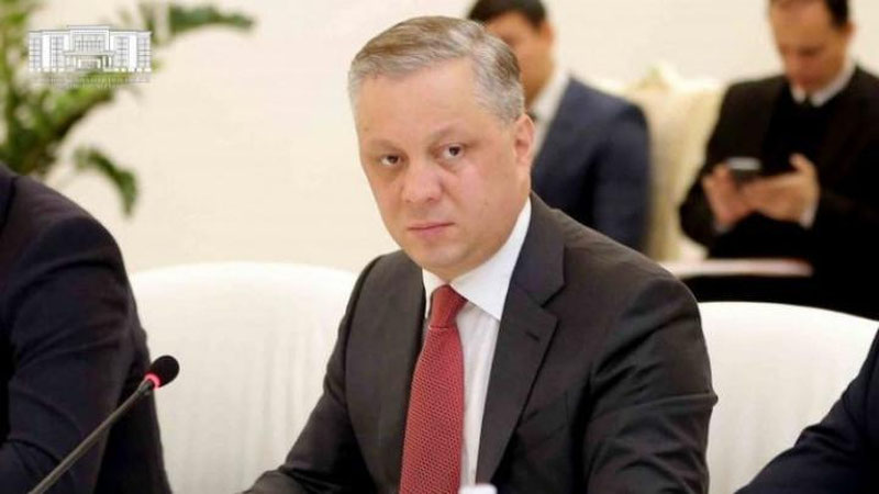 Изрображение 'СМИ: УВОЛЕН ПЕРВЫЙ ЗАМЕСТИТЕЛЬ ХОКИМА ТАШКЕНТА'