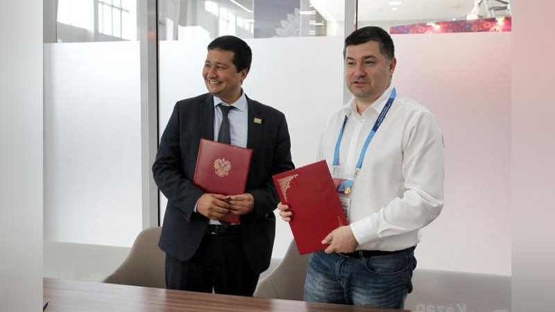 '​Россия ва Ўзбекистон WorldSkills тизими асосида касбий таълимни ҳамкорликда ривожлантиради'ning rasmi